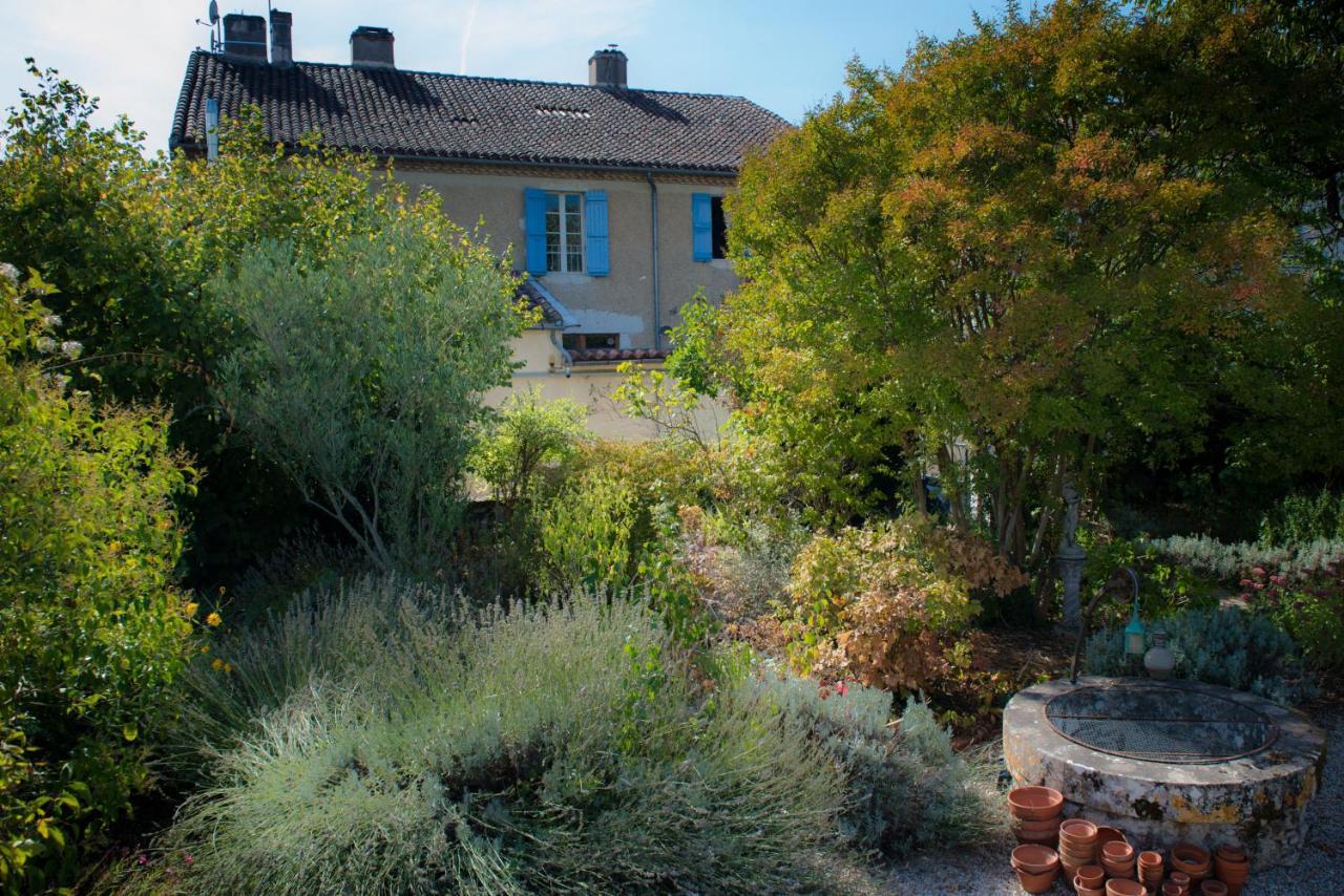 Le Petit Cochon Bed & Breakfast Valence-sur-Baise Luaran gambar