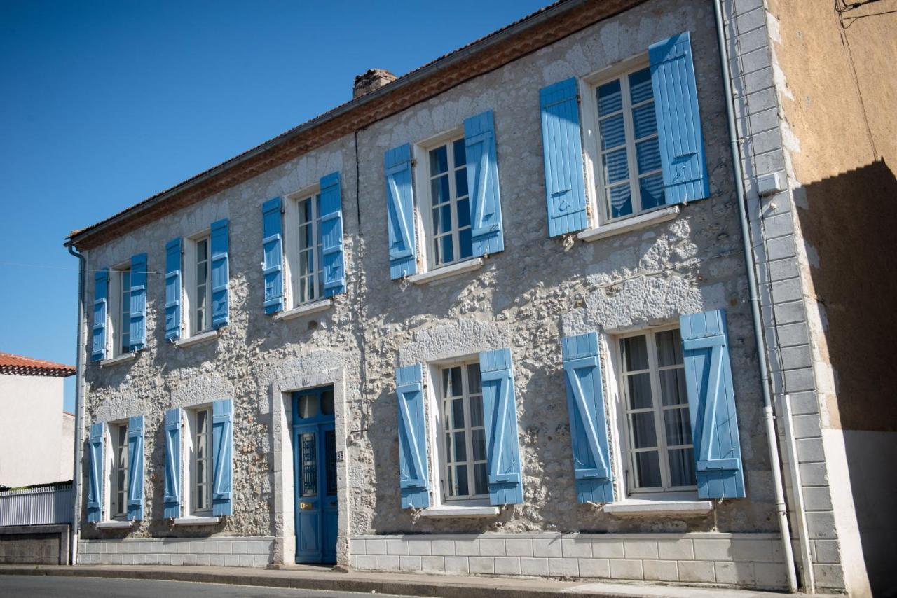 Le Petit Cochon Bed & Breakfast Valence-sur-Baise Luaran gambar