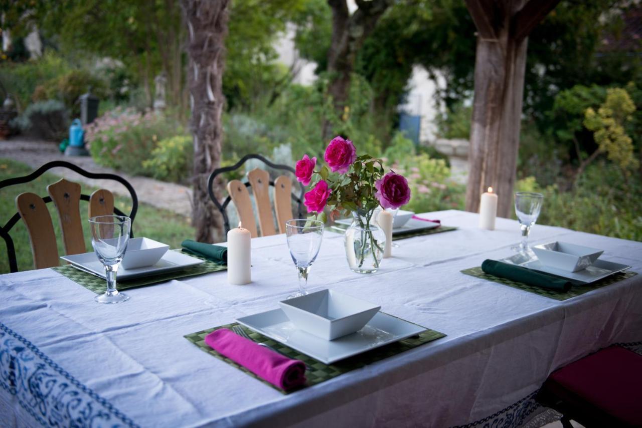 Le Petit Cochon Bed & Breakfast Valence-sur-Baise Luaran gambar