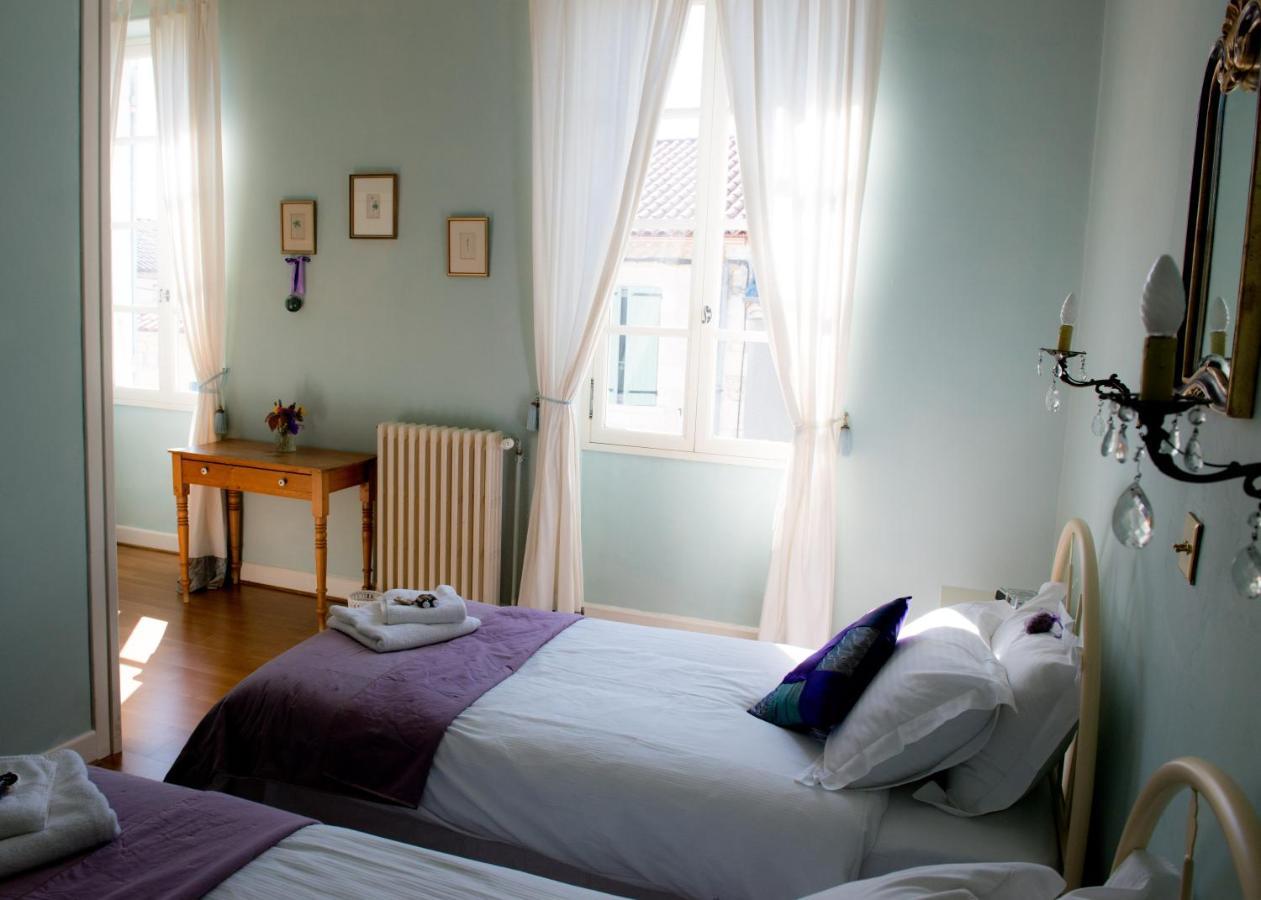 Le Petit Cochon Bed & Breakfast Valence-sur-Baise Luaran gambar