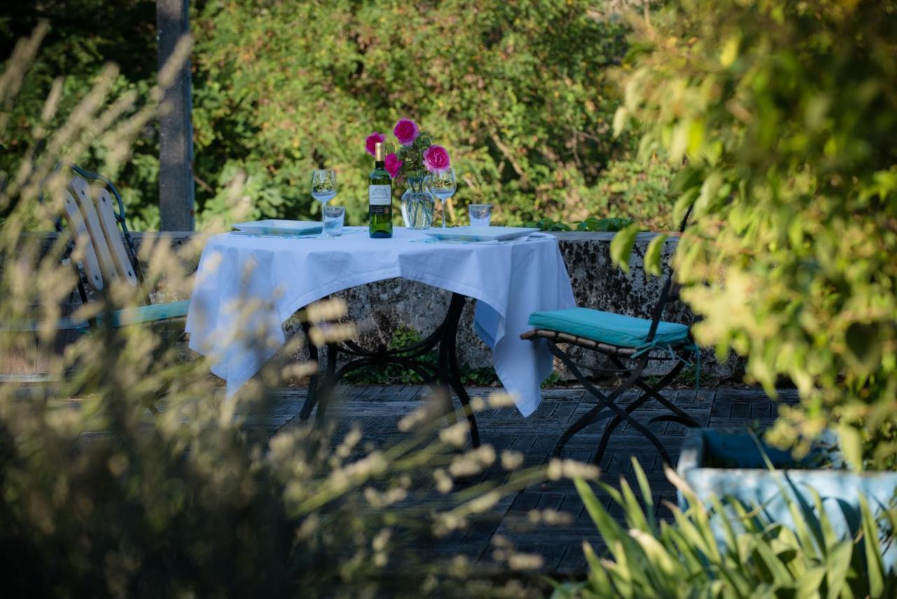 Le Petit Cochon Bed & Breakfast Valence-sur-Baise Luaran gambar