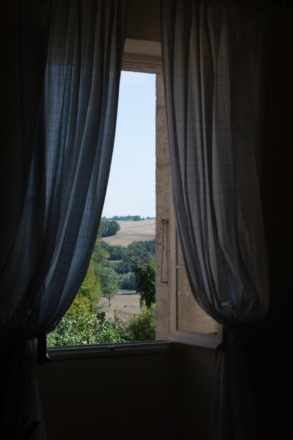 Le Petit Cochon Bed & Breakfast Valence-sur-Baise Luaran gambar