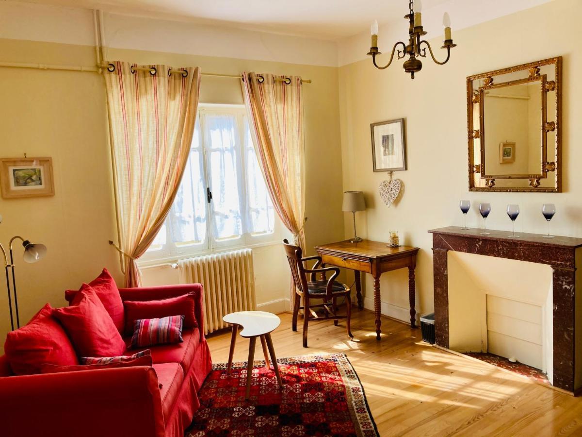 Le Petit Cochon Bed & Breakfast Valence-sur-Baise Luaran gambar