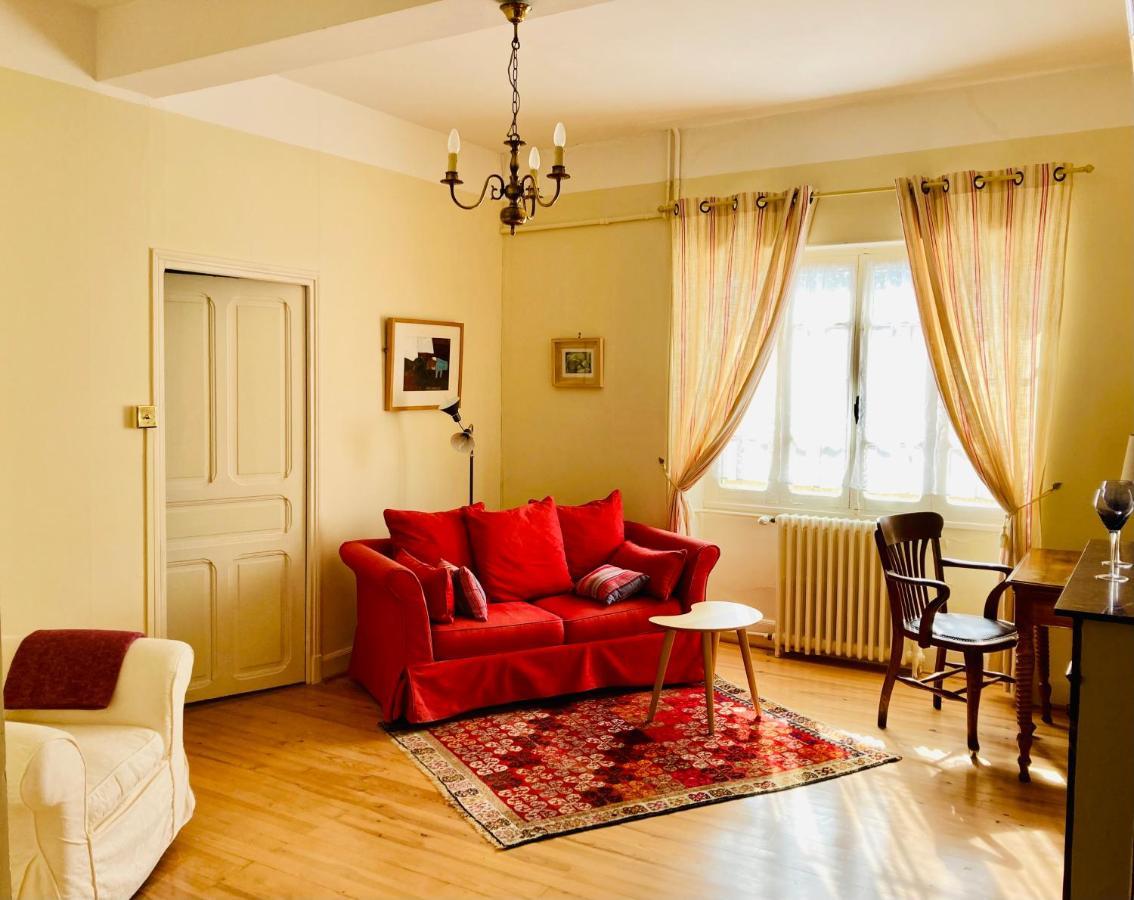 Le Petit Cochon Bed & Breakfast Valence-sur-Baise Luaran gambar