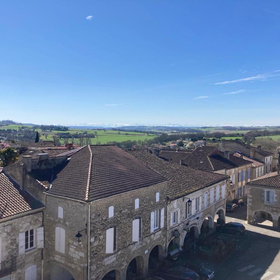 Le Petit Cochon Bed & Breakfast Valence-sur-Baise Luaran gambar