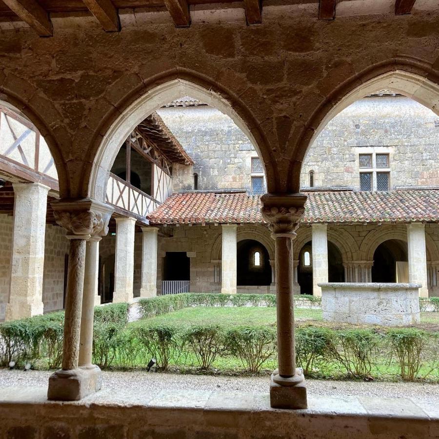 Le Petit Cochon Bed & Breakfast Valence-sur-Baise Luaran gambar