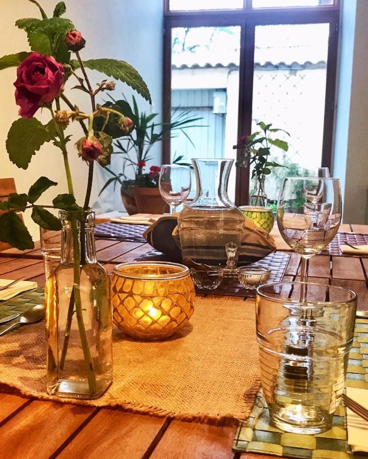 Le Petit Cochon Bed & Breakfast Valence-sur-Baise Luaran gambar