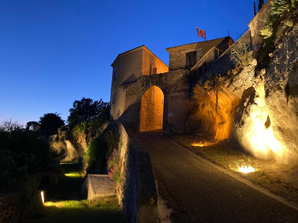 Le Petit Cochon Bed & Breakfast Valence-sur-Baise Luaran gambar