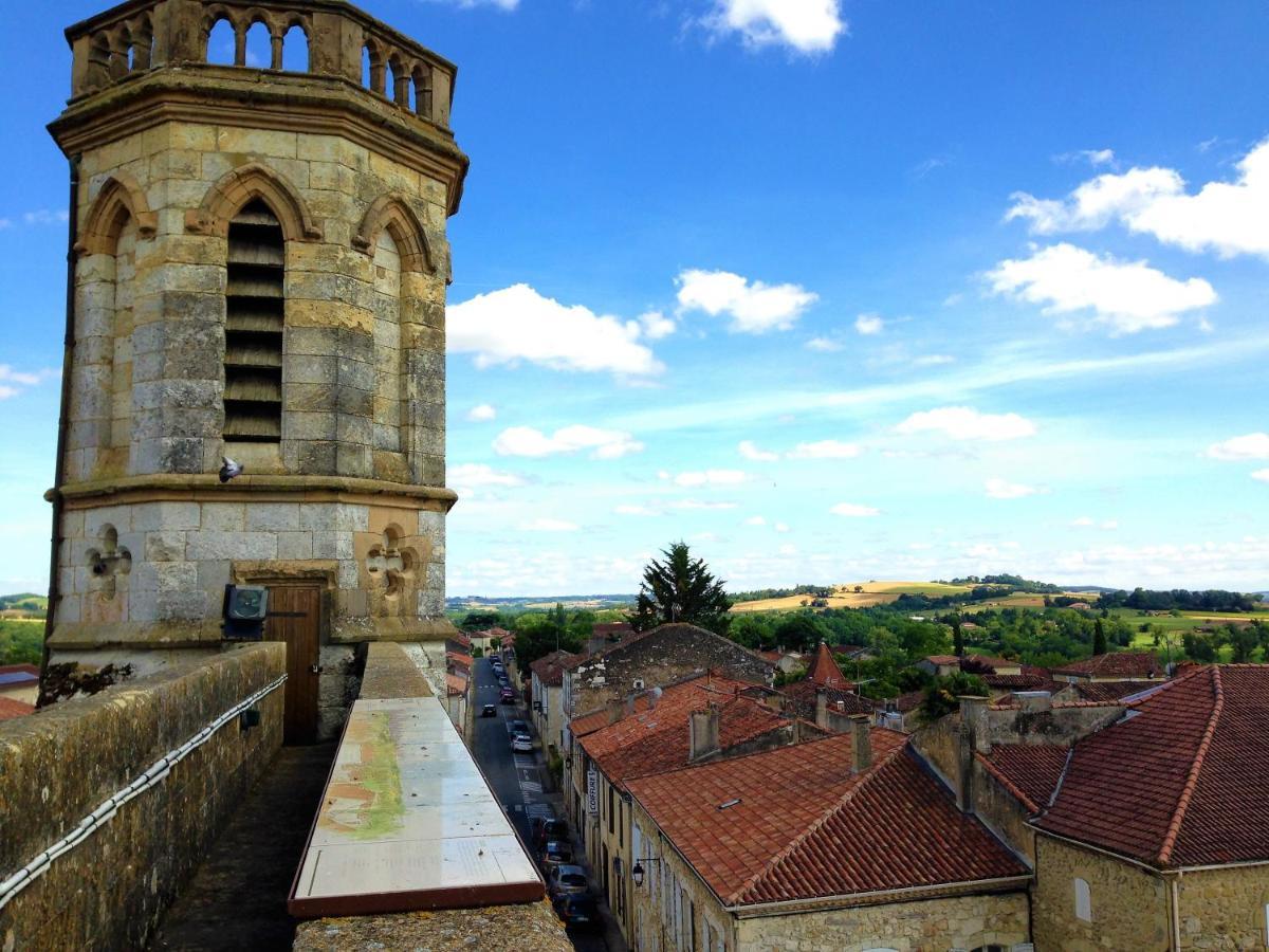 Le Petit Cochon Bed & Breakfast Valence-sur-Baise Luaran gambar