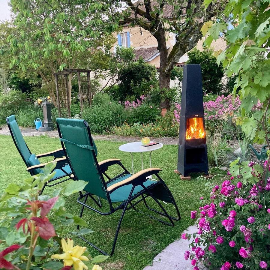 Le Petit Cochon Bed & Breakfast Valence-sur-Baise Luaran gambar