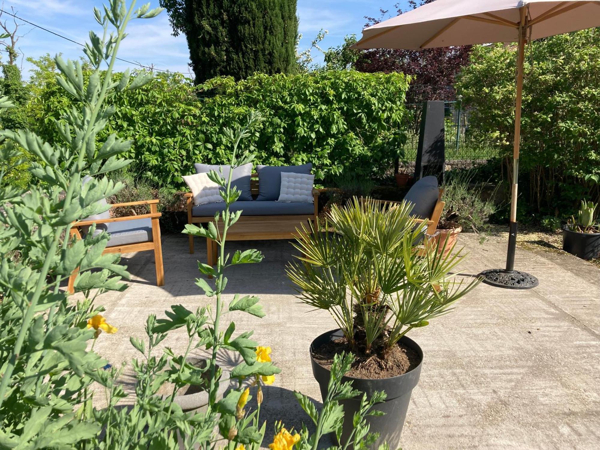 Le Petit Cochon Bed & Breakfast Valence-sur-Baise Luaran gambar